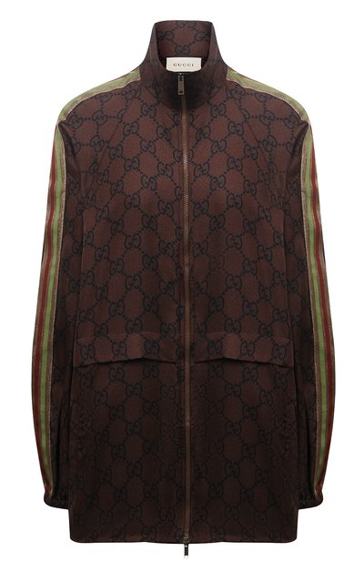 Шелковый кардиган GUCCI, арт. 625007/XJCL5, фото 1