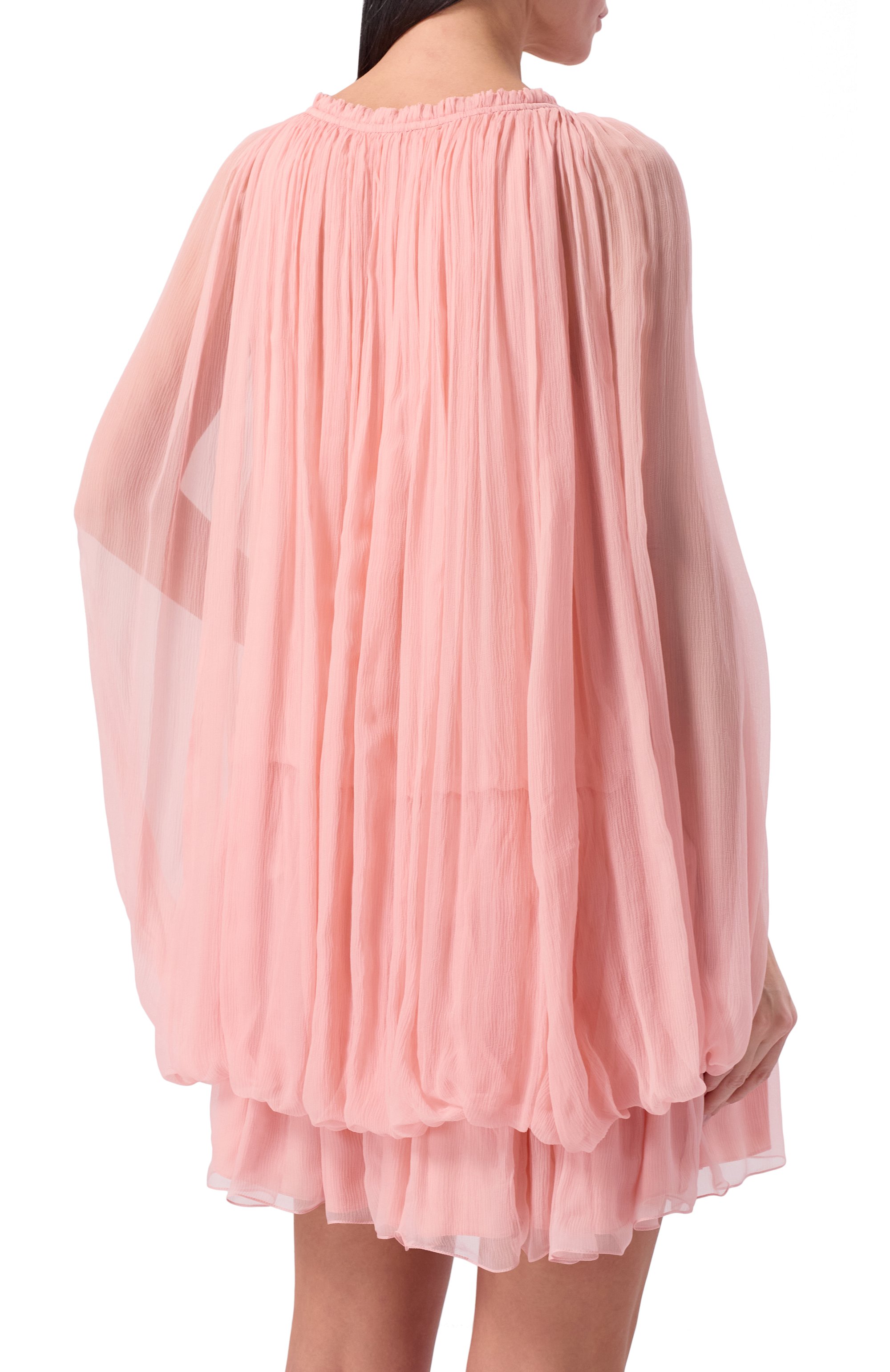 Шелковое платье CHLOÉ, арт. CH26SR002001, фото 3