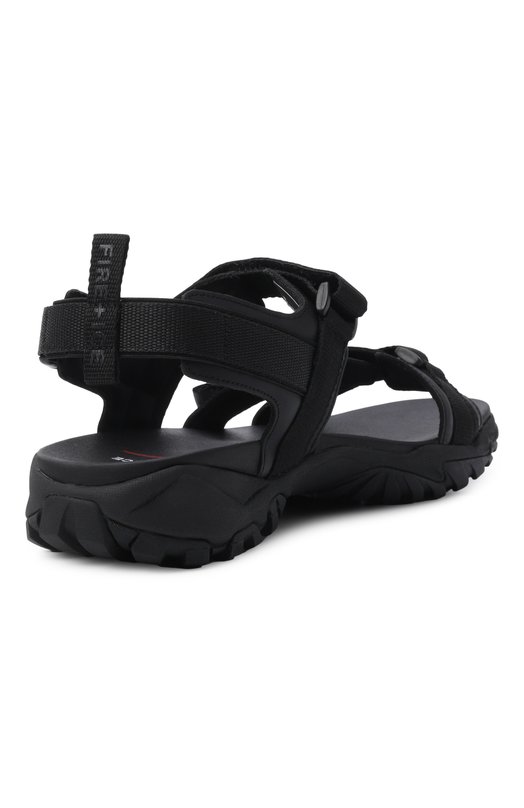 Комбинированные сандалии Lake Bogner Fire+Ice LAKE M Чёрный  LAKE M Фото 4