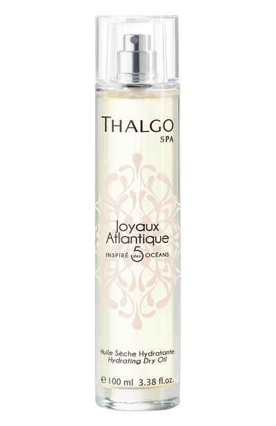 Сухое масло для тела «вода атлантики» (100ml) THALGO, арт. VT18009, фото 1