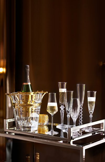 Набор из двух фужеров для шампанского vega BACCARAT, арт. 2 811 802, фото 4