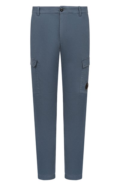 Мужские хлопковые брюки-карго C.P. COMPANY, арт. 21CMPA172A/005529G