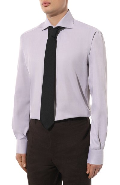 Хлопковая сорочка KITON, арт. UCCH0660706, фото 3