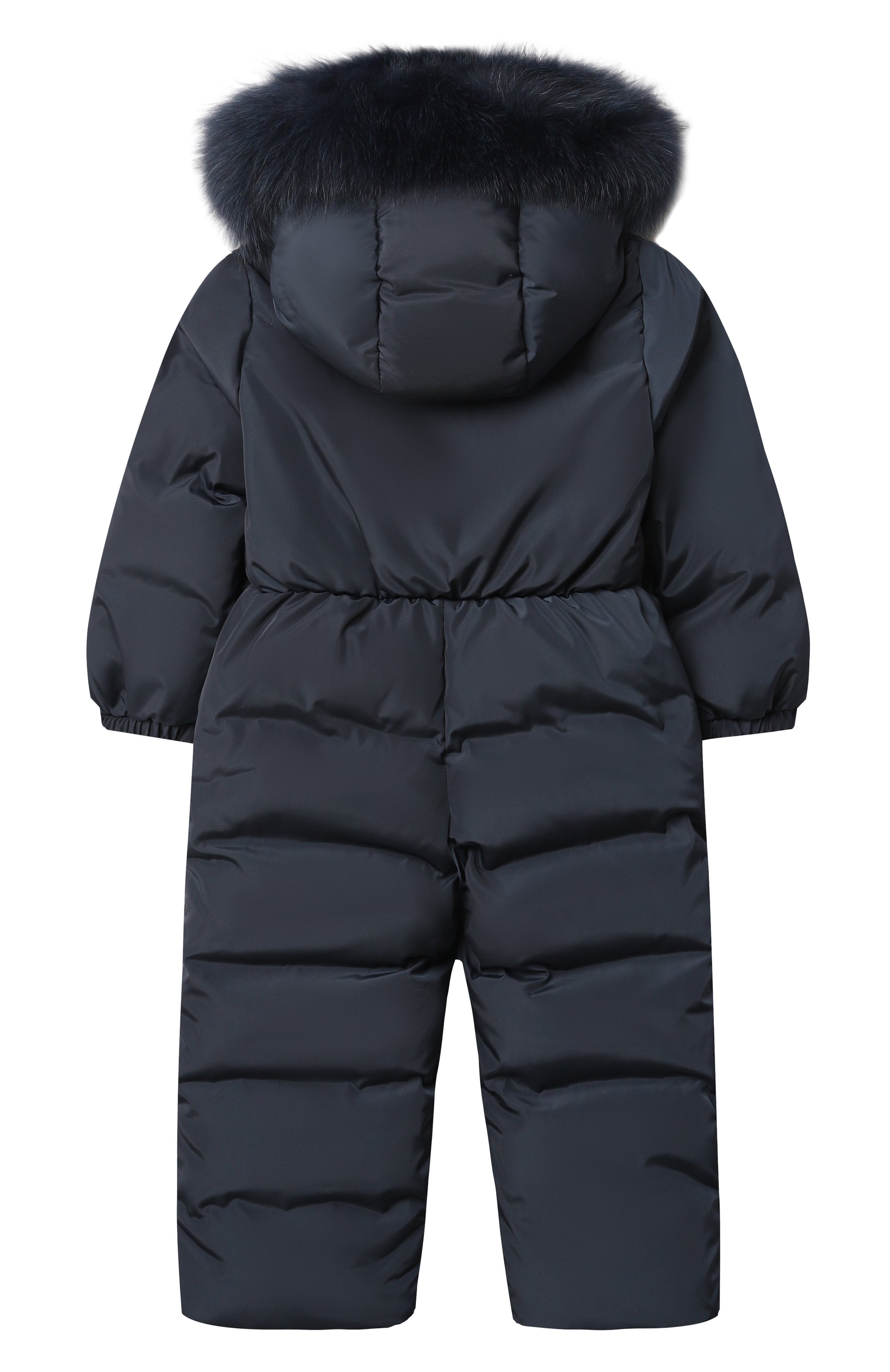 Пуховый комбинезон с отделкой из песца CHEPE, арт. 391072, фото 2