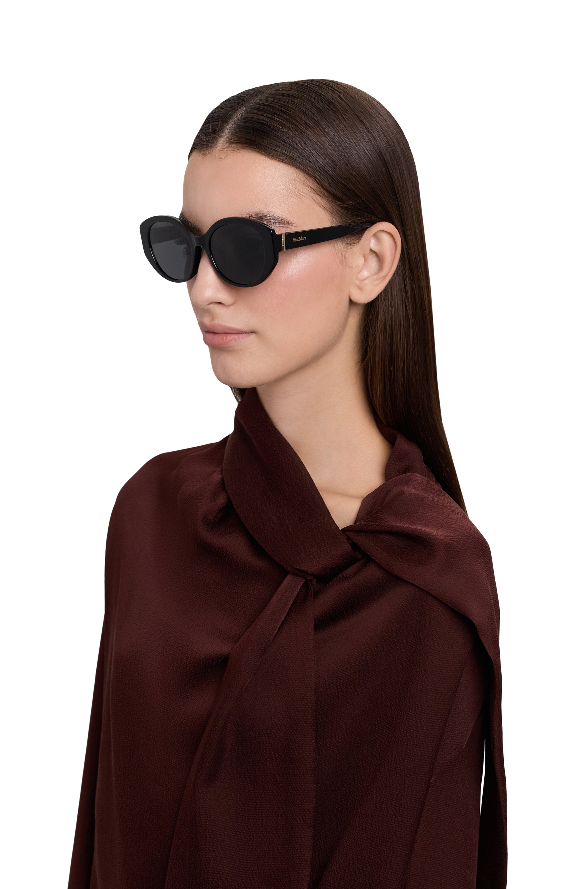 Солнцезащитные очки MAX MARA, арт. MM0150-K 01A, фото 2