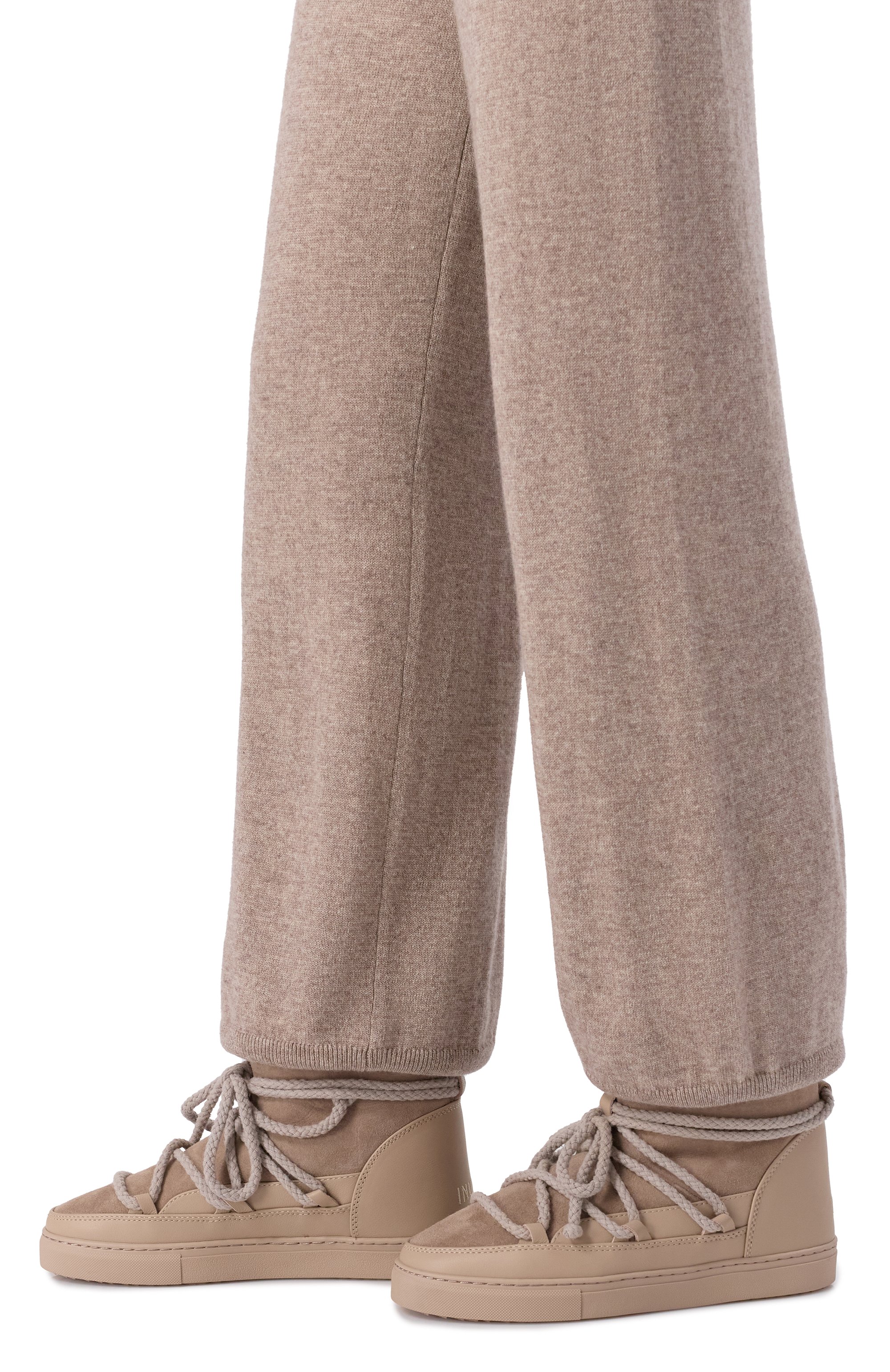 Замшевые полусапоги classic INUIKII, арт. 1001.003.0122, фото 2