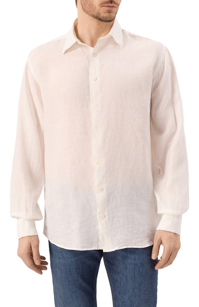 Льняная рубашка INLINUM, арт. VALENTIN0_21, фото 3