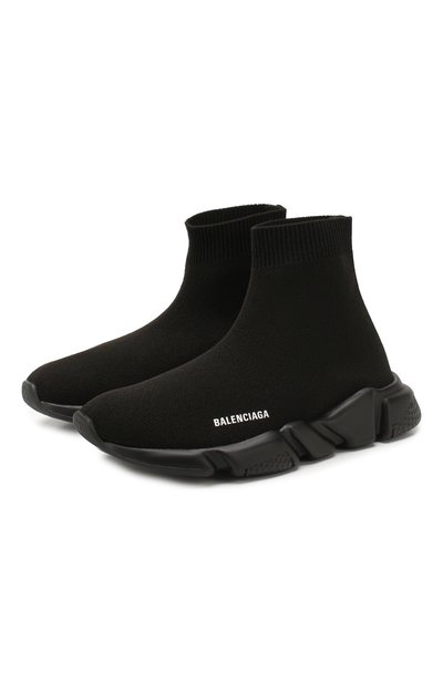 Текстильные кроссовки BALENCIAGA, арт. 597425/W1701, фото 1