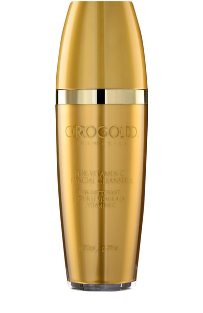 Женского гель для умывания с витамином с 24k (80ml) OROGOLD COSMETICS, арт. 1977785697437