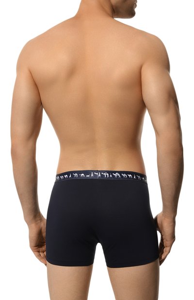 Хлопковые боксеры DEREK ROSE, арт. 8635-BAND062, фото 3