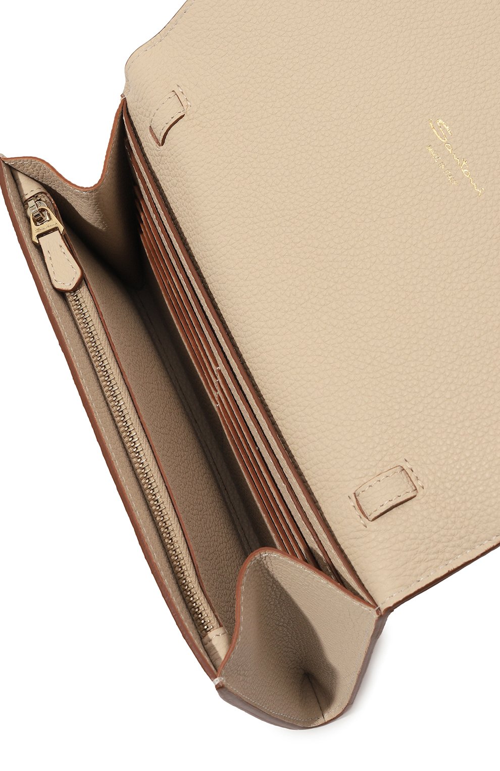 Клатч SANTONI, арт. DFPPA2490F0-HS08I48, фото 5