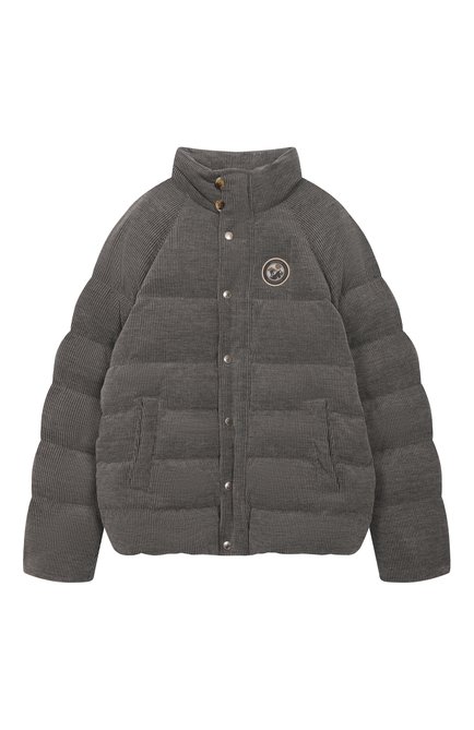 Вельветовый пуховик BRUNELLO CUCINELLI, арт. BV415J333C