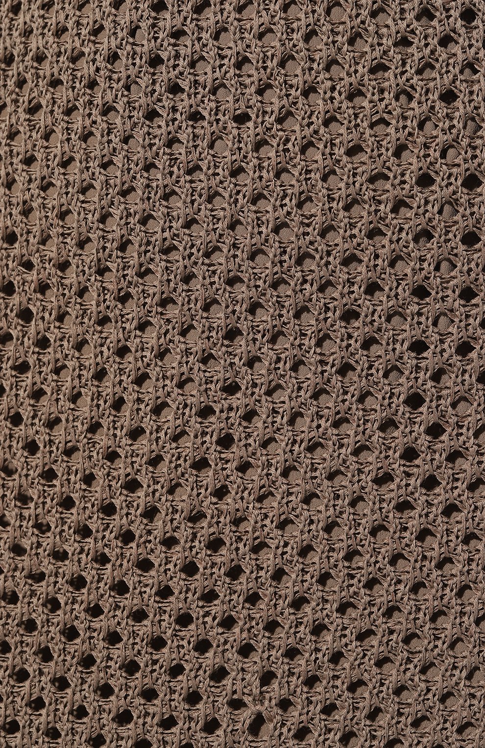 Хлопковая юбка BRUNELLO CUCINELLI, арт. M7876B1345, фото 5