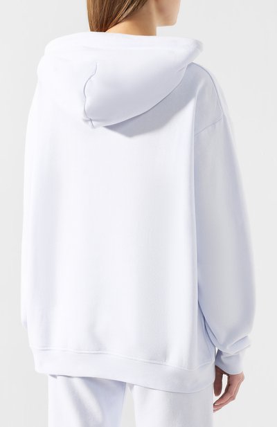 Хлопковое худи ACNE STUDIOS, арт. AI0043, фото 4