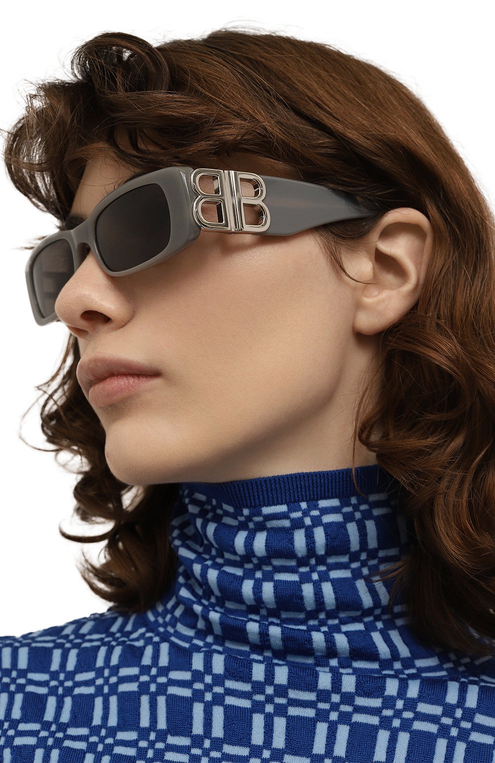 Солнцезащитные очки BALENCIAGA, арт. BB0096S 014, фото 2