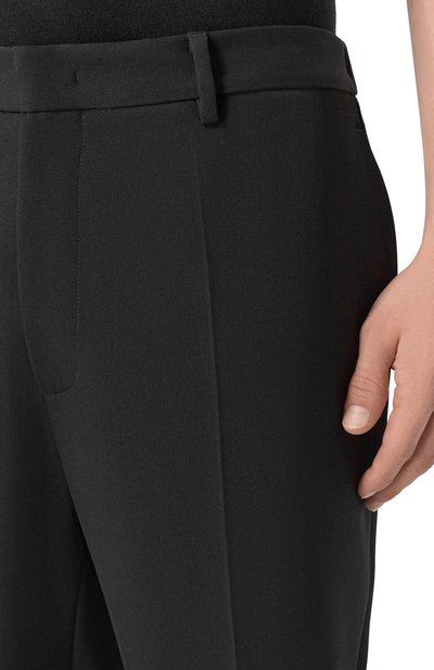 Шерстяные брюки JIL SANDER, арт. J21KA0011/J40002, фото 5