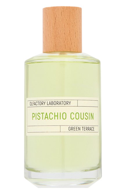 Мужской парфюмерная вода pistachio cousin (100ml) LIQUIDES IMAGINAIRES, арт. 3760303363284
