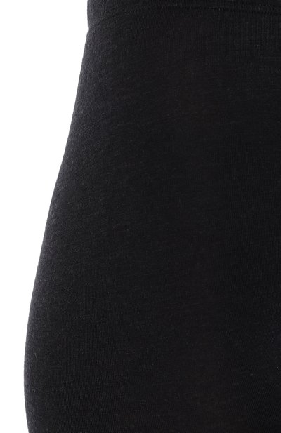 Легинсы из шелка и кашемира HANRO, арт. 071652, фото 5