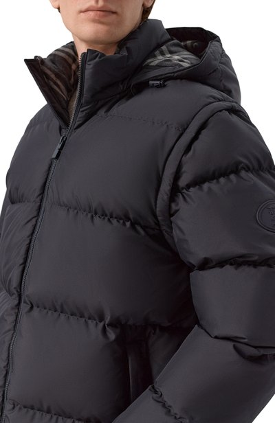 Пуховик BURBERRY, арт. 8138472, фото 5