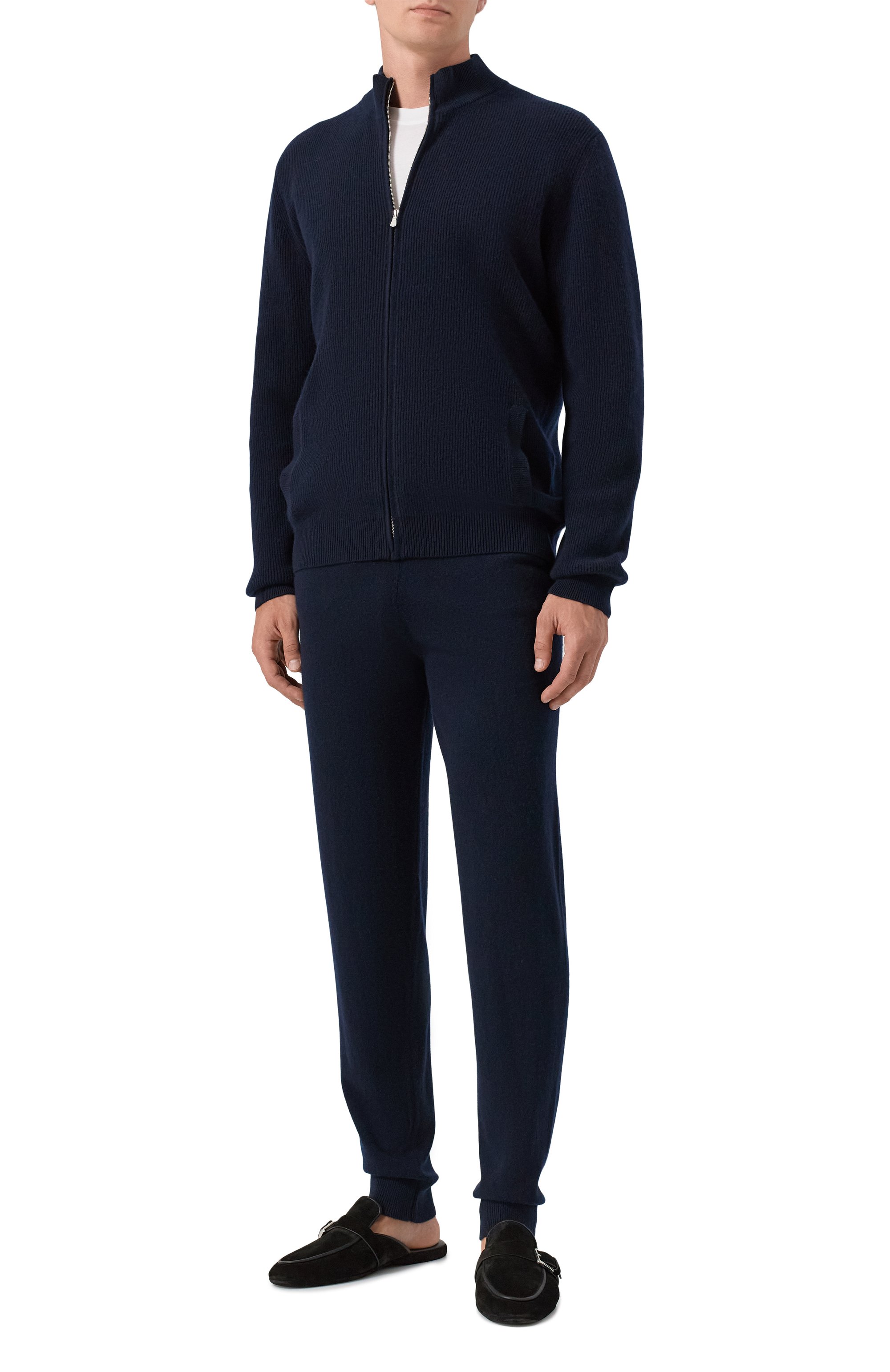 Домашние джоггеры FRETTE, арт. 99600210 00F 00888, фото 2