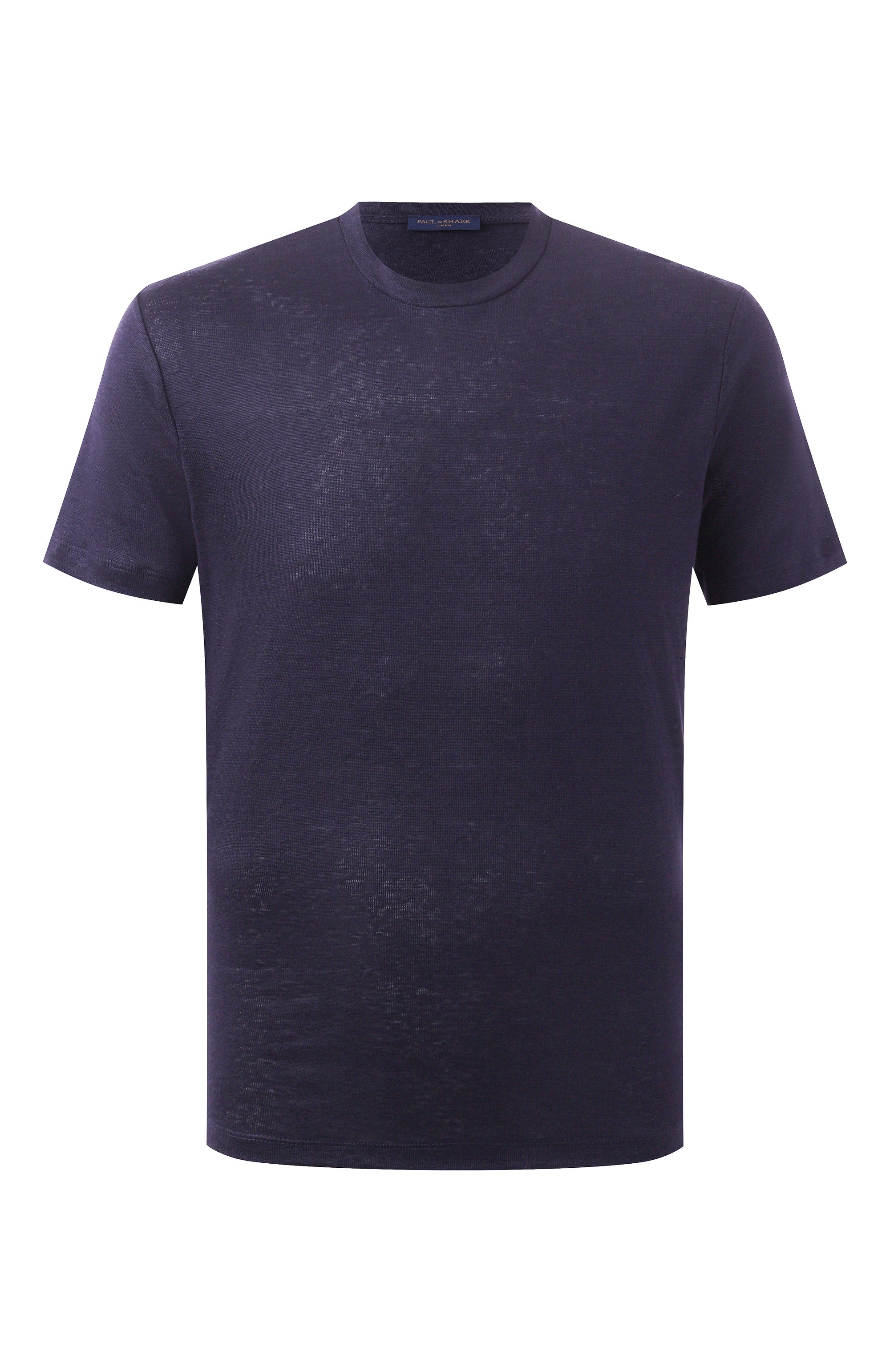 Льняная футболка PAUL&SHARK, арт. 25411020, фото 1