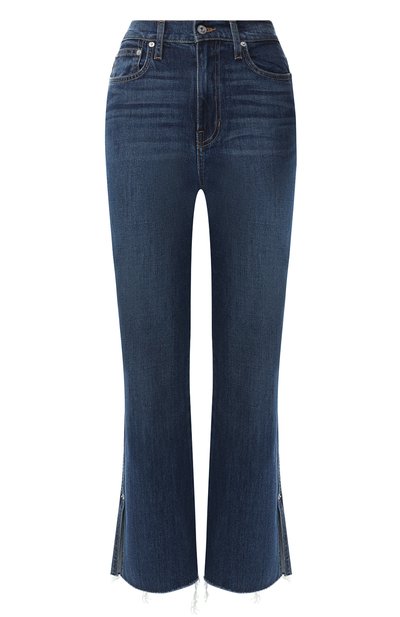 Женские джинсы с потертостями PROENZA SCHOULER, арт. WL1919082-DC029
