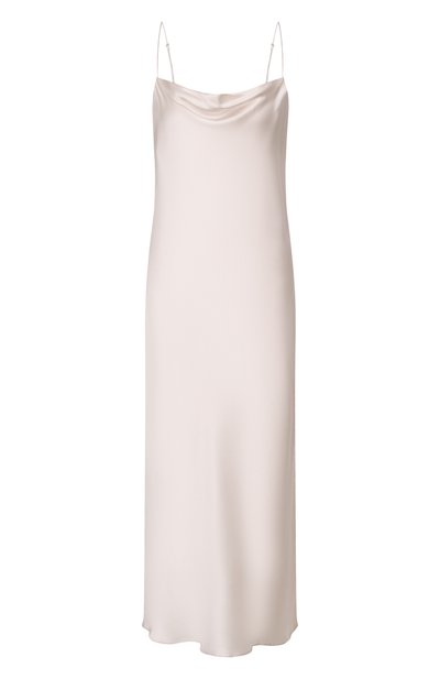 Женское атласное платье DOROTHEE SCHUMACHER, арт. 049503