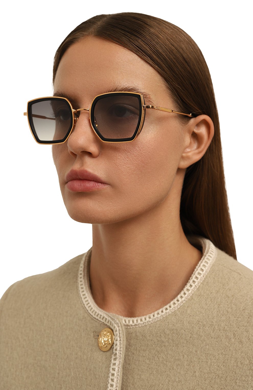 Солнцезащитные очки JOHN DALIA, арт. Z0E C105, фото 2