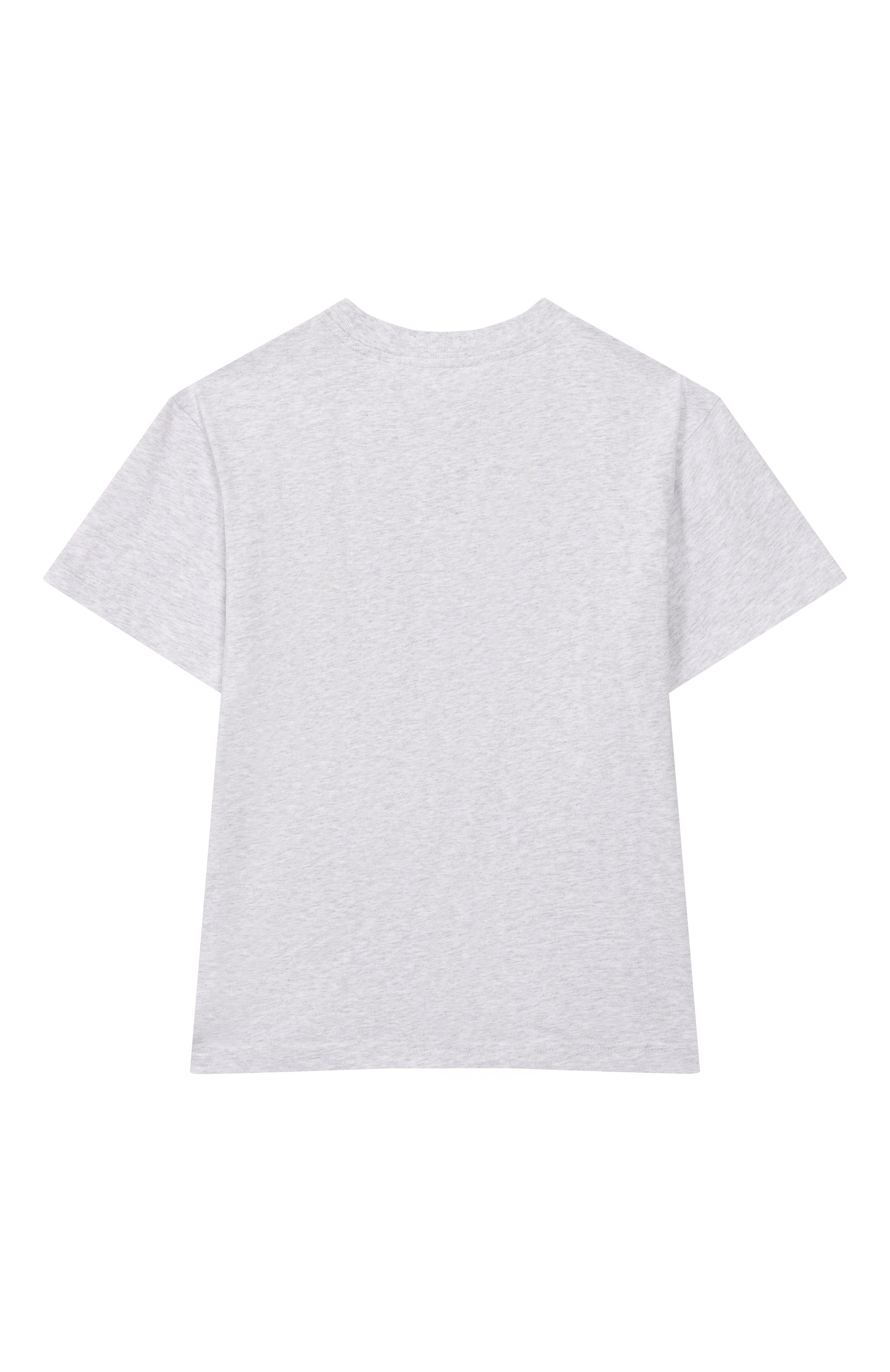 Хлопковая футболка PALM ANGELS, арт. PBAA003C99JER006/12+, фото 2