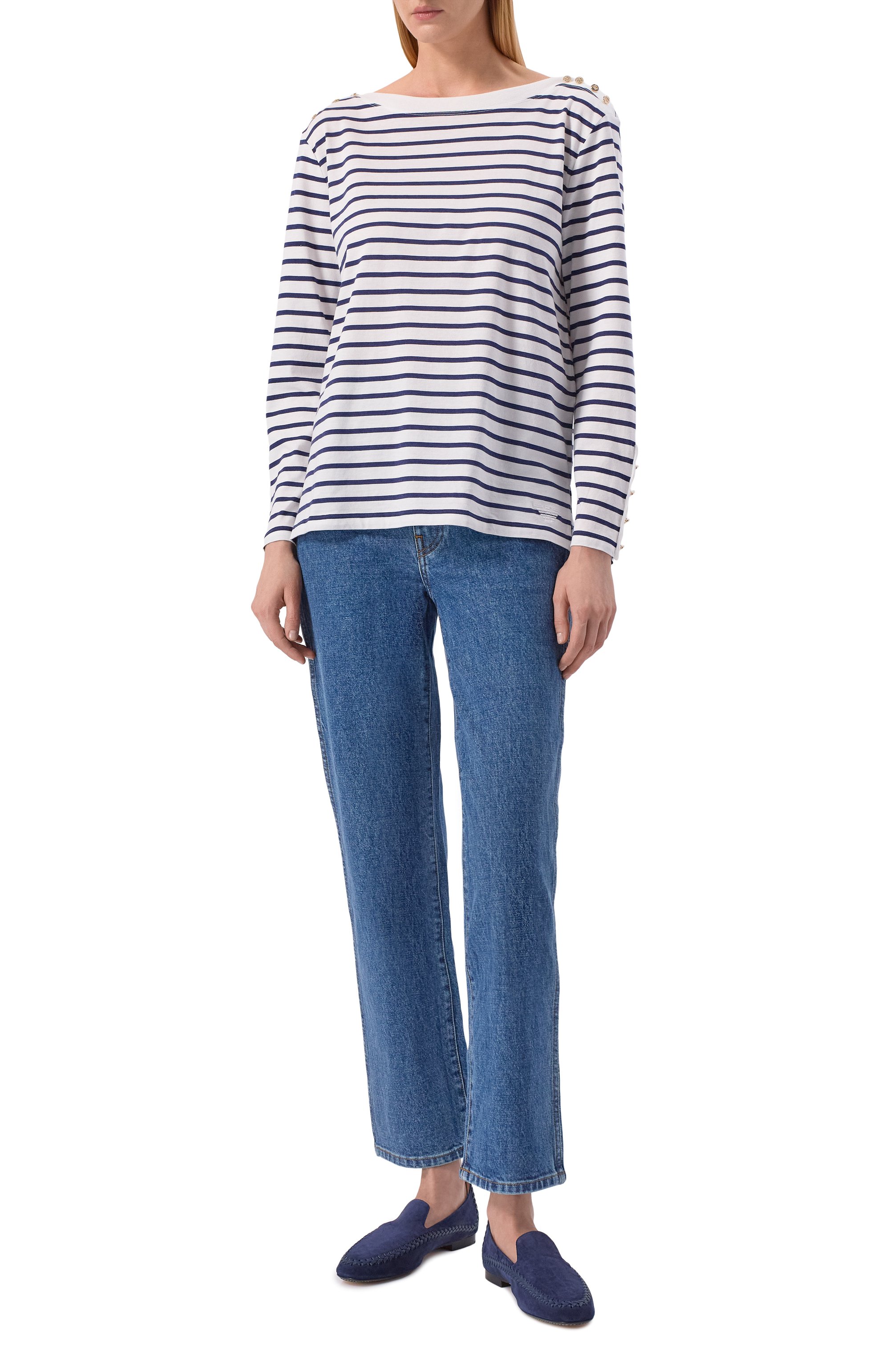 Лонгслив EMPORIO ARMANI, арт. EW003837/AF24854, фото 2