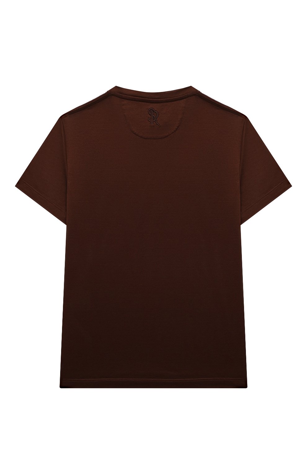 Хлопковая футболка STEFANO RICCI JUNIOR, арт. YNH3300940/TE0001, фото 2