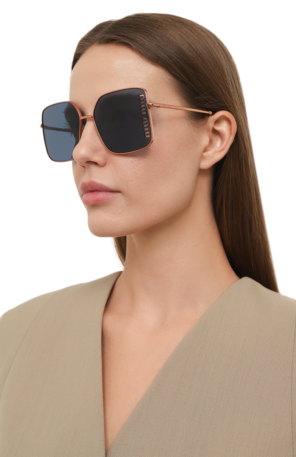 Солнцезащитные очки MIU MIU, арт. 51YS-ZVF1V1, фото 2