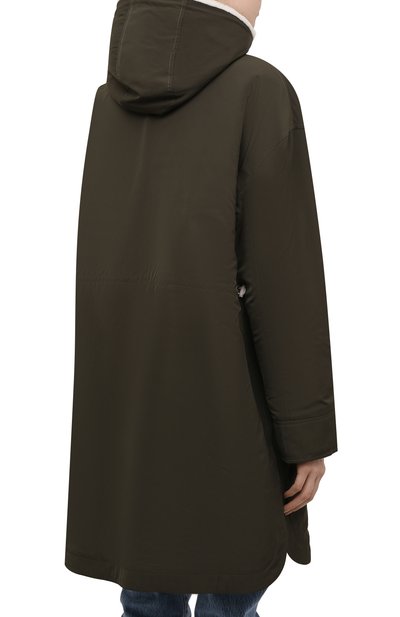 Двусторонняя парка YS ARMY PARIS, арт. 21WFM06793A20X, фото 4