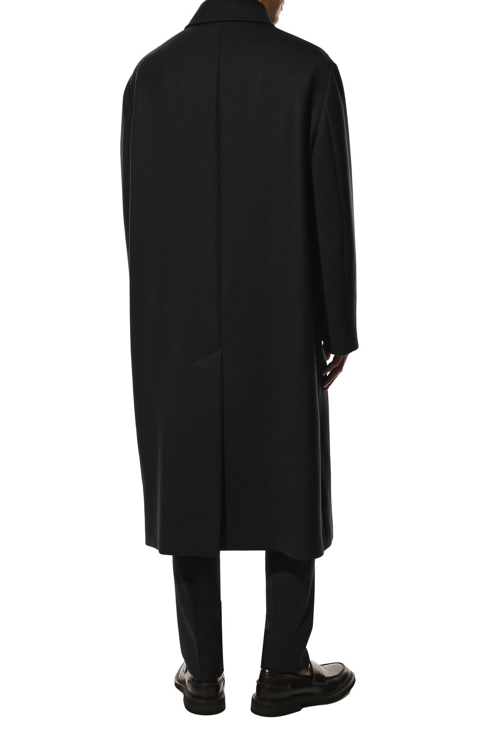 Шерстяное пальто THE ROW, арт. 276W1913, фото 4