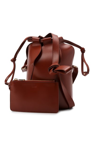 Сумка tulip medium CHLOÉ, арт. CHC21AS401F14, фото 5