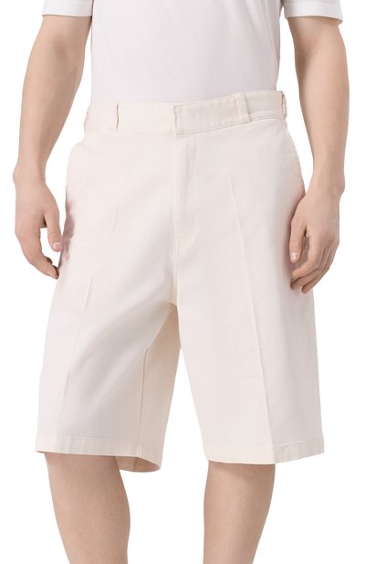 Хлопковые шорты HUGO BLUE, арт. 50510598, фото 3