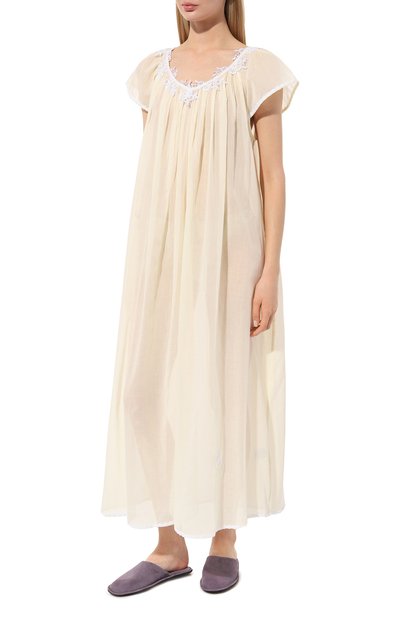 Хлопковая сорочка EVA B.BITZER, арт. 20313272, фото 3