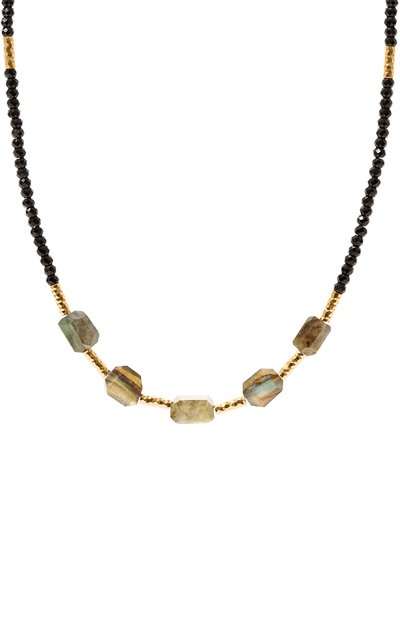 Колье HANKA_IN, арт. ELEM-CH-SPI-LAB-1M, фото 3