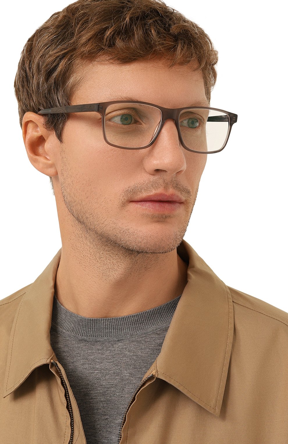 Оправа EINSTOFFEN коричневого цвета по цене 15700 руб., арт. SCHWARZBRENER 5594, фото 2 Оправа EINSTOFFEN, арт. SCHWARZBRENER 5594, фото 2