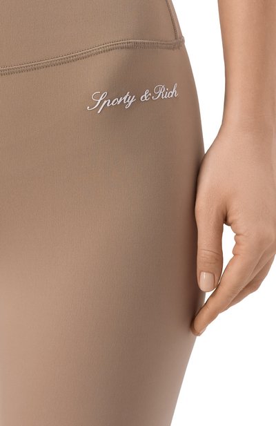 Легинсы SPORTY AND RICH, арт. PA00268326BR08, фото 5