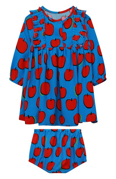 Комплект из платья и шорт STELLA MCCARTNEY, арт. 8R1010, фото 2