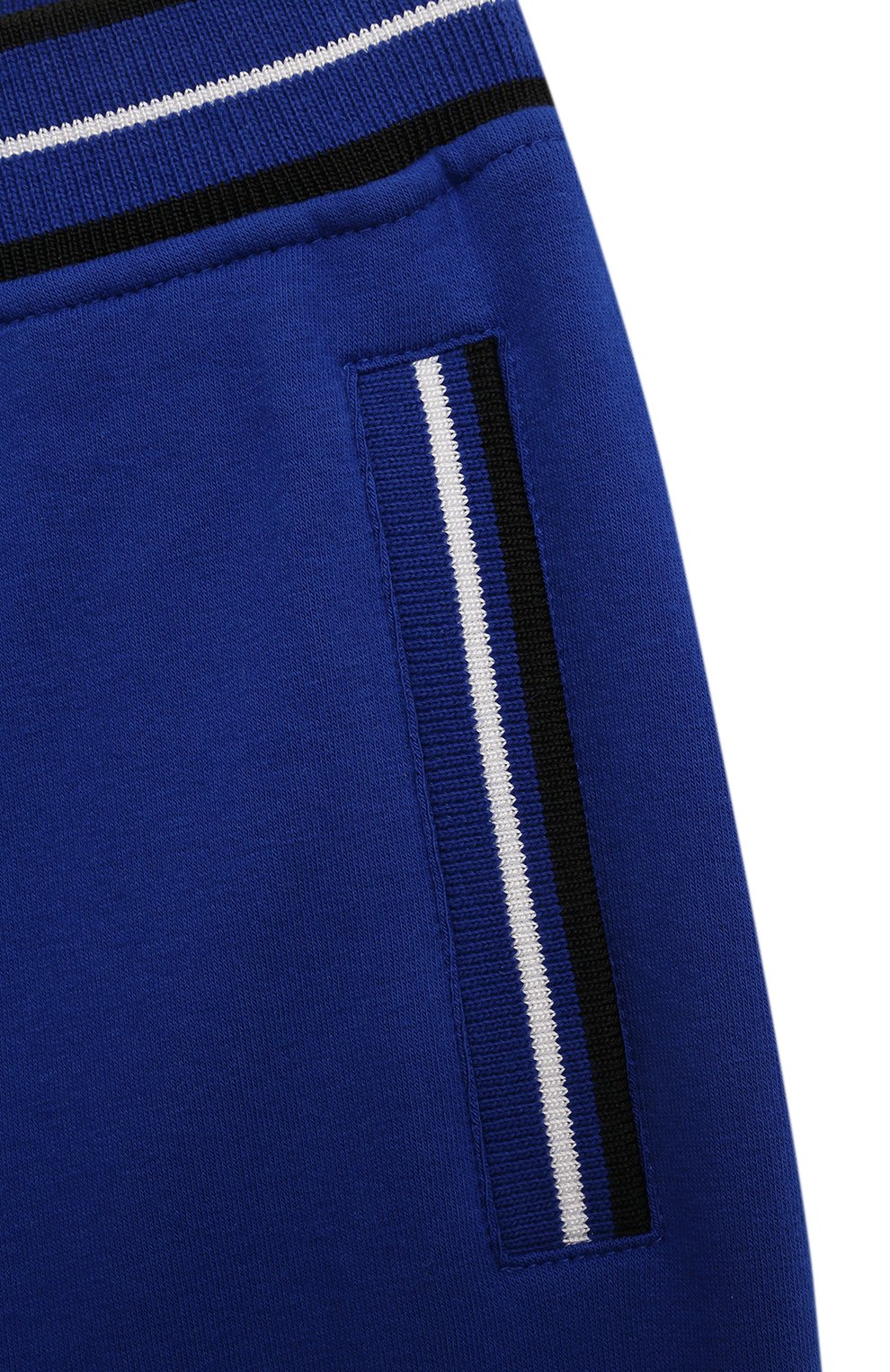 Хлопковые джоггеры STEFANO RICCI JUNIOR, арт. KY11038P3P/Y24153, фото 3