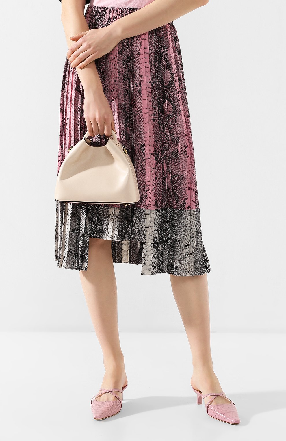 Сумка baozi ELLEME, арт. BA0ZI/C0W LEATHER, фото 2