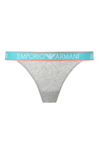 Женские трусы-стринги EMPORIO ARMANI, арт. 163759/0P317