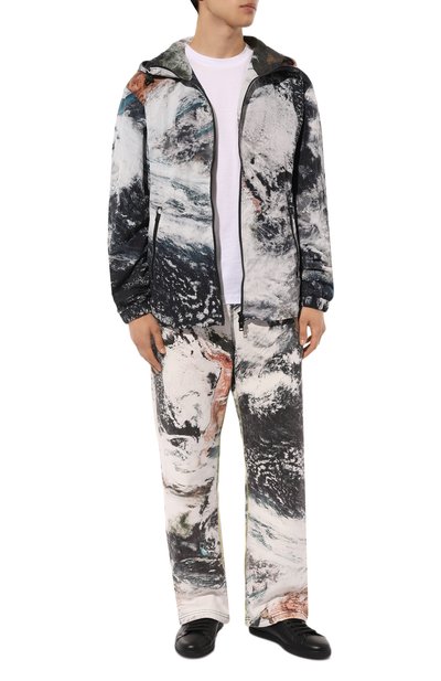 Хлопковые брюки DIESEL, арт. A11489/0AMDP, фото 2