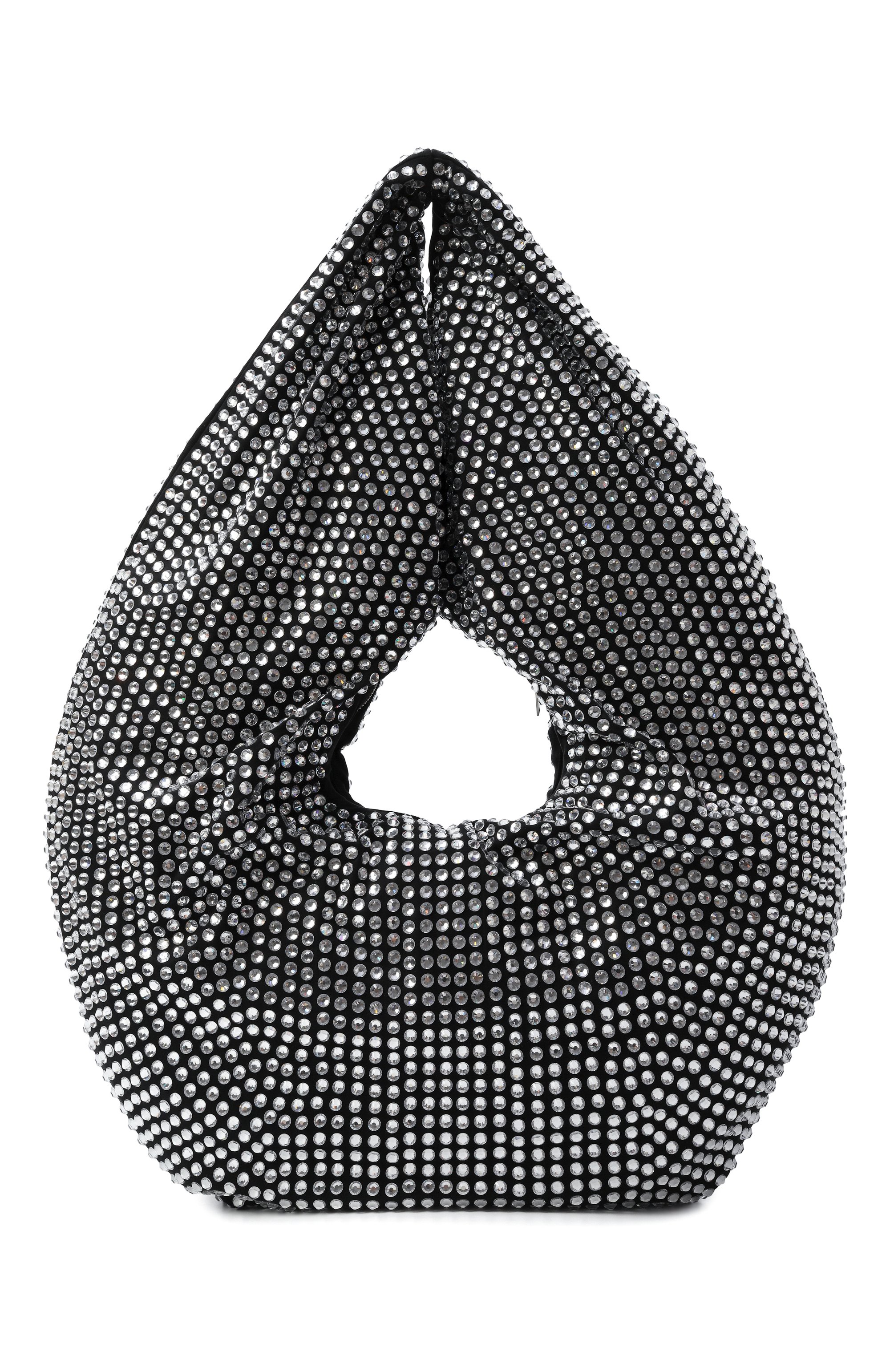 Сумка crystal maxi GIUSEPPE DI MORABITO, арт. 05FWBG018FC 05329, фото 6