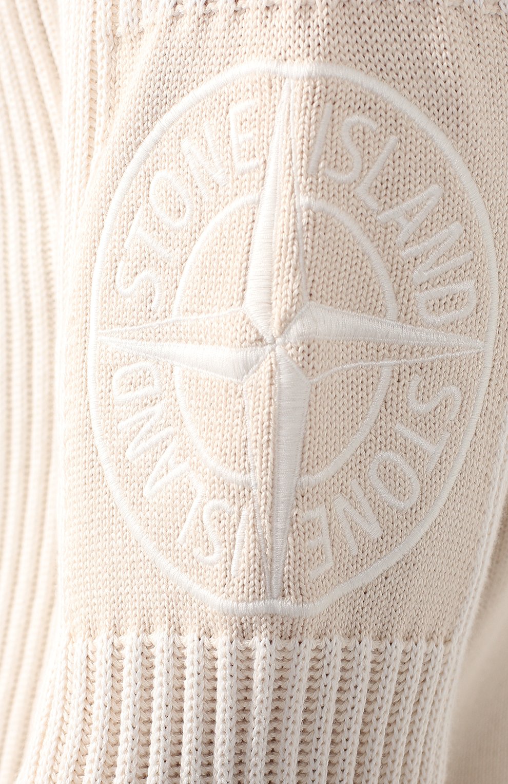 Хлопковый кардиган STONE ISLAND, арт. 7015539D1, фото 5