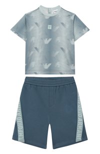 Темно-голубой