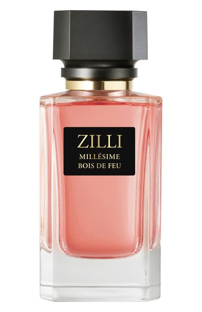 Мужской парфюмерная вода millesime bois de feu (100ml) ZILLI, арт. 3760040118277