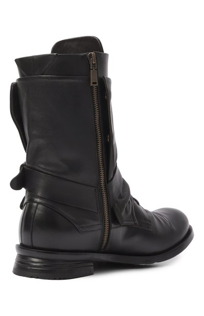 Кожаные сапоги clabry 560 CLABRY, арт. 560, фото 4